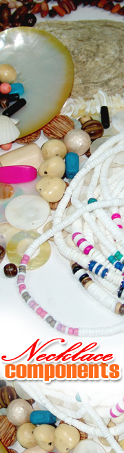 Components in making Fashion Jewelry