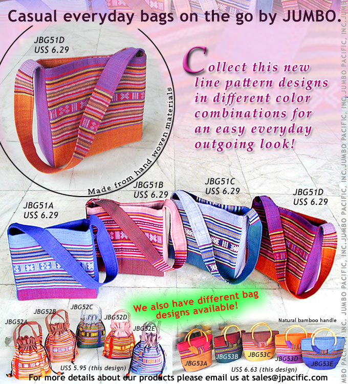 Philippine Raffia Bags shell jewelry components accessories