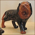 Lion wood carving wood crafts philippine products