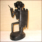 Carving stick man philippine product accessories